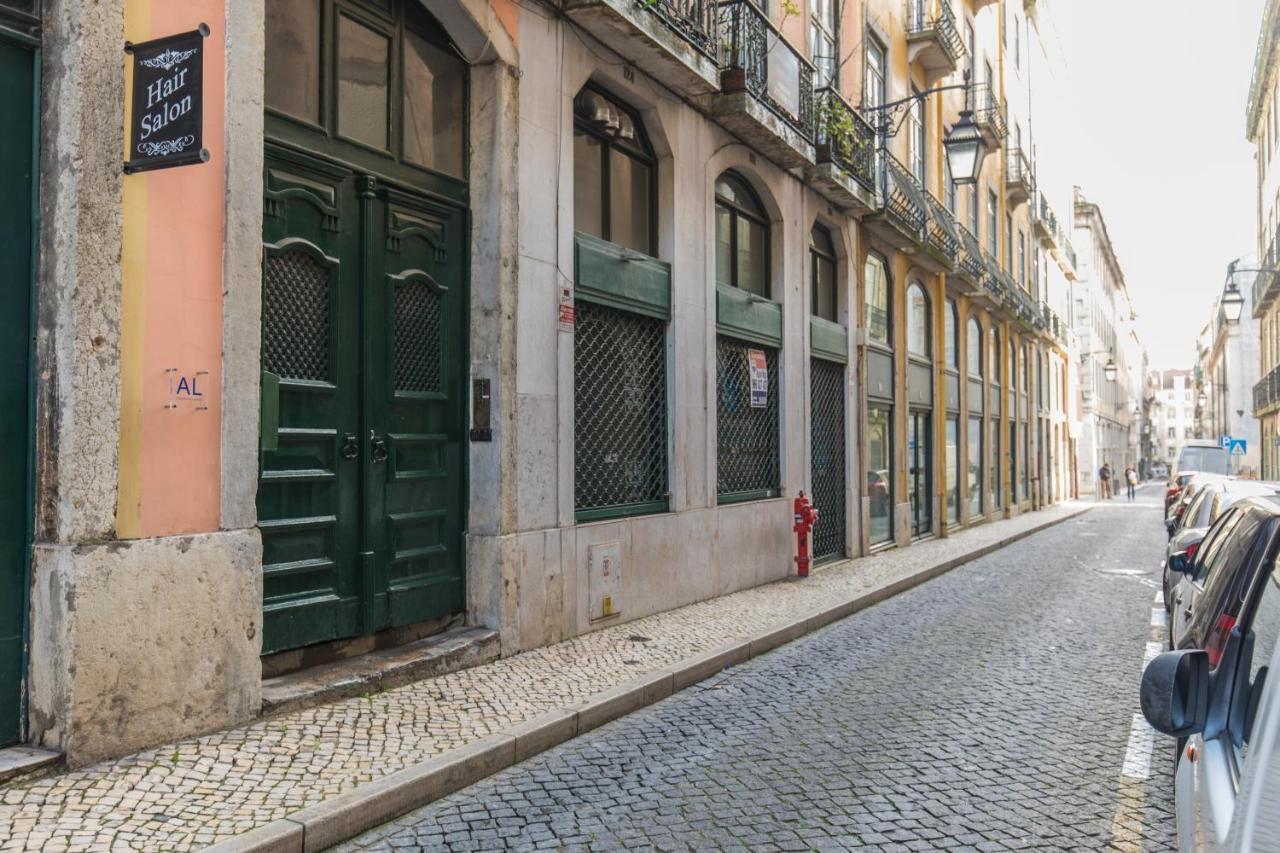 Lovelystay - Charming Douradoures I Lisbon Exterior photo
