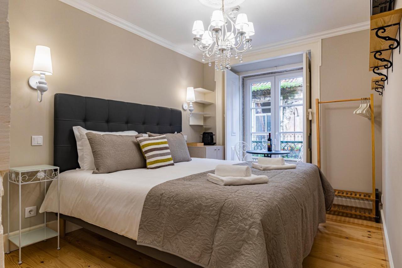 Lovelystay - Charming Douradoures I Lisbon Exterior photo